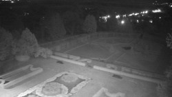 Veselíčko - zahrada u zámku