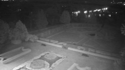 Veselíčko - zahrada u zámku