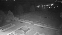 Veselíčko - zahrada u zámku