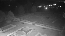 Veselíčko - zahrada u zámku