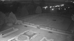 Veselíčko - zahrada u zámku