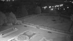 Veselíčko - zahrada u zámku