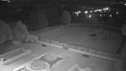 Veselíčko - zahrada u zámku