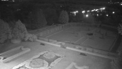 Veselíčko - zahrada u zámku