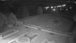 Veselíčko - zahrada u zámku