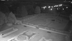 Veselíčko - zahrada u zámku