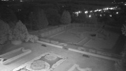 Veselíčko - zahrada u zámku