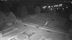 Veselíčko - zahrada u zámku