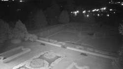 Veselíčko - zahrada u zámku