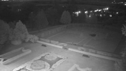 Veselíčko - zahrada u zámku