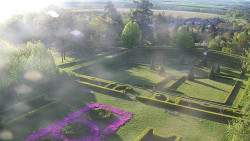 Veselíčko - zahrada u zámku