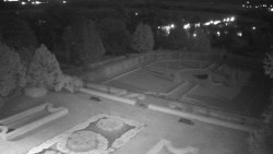 Veselíčko - zahrada u zámku