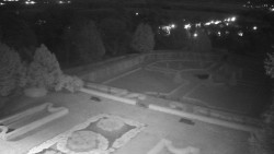 Veselíčko - zahrada u zámku