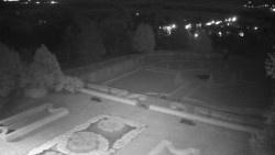 Veselíčko - zahrada u zámku