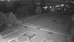 Veselíčko - zahrada u zámku