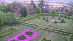 Veselíčko - zahrada u zámku