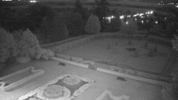 Veselíčko - zahrada u zámku