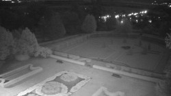 Veselíčko - zahrada u zámku