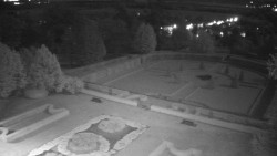 Veselíčko - zahrada u zámku