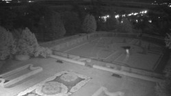 Veselíčko - zahrada u zámku