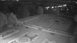 Veselíčko - zahrada u zámku