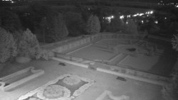 Veselíčko - zahrada u zámku