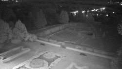 Veselíčko - zahrada u zámku