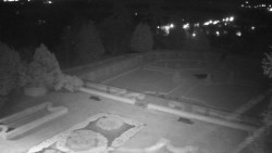 Veselíčko - zahrada u zámku