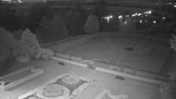 Veselíčko - zahrada u zámku