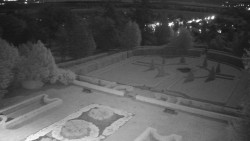 Veselíčko - zahrada u zámku