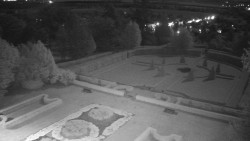 Veselíčko - zahrada u zámku