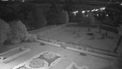 Veselíčko - zahrada u zámku