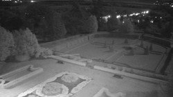 Veselíčko - zahrada u zámku