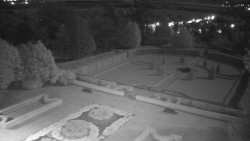 Veselíčko - zahrada u zámku