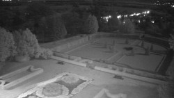 Veselíčko - zahrada u zámku