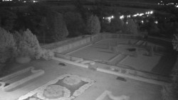 Veselíčko - zahrada u zámku