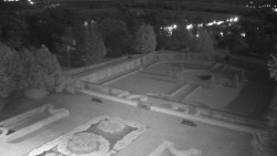 Veselíčko - zahrada u zámku