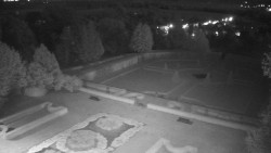 Veselíčko - zahrada u zámku