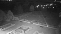 Veselíčko - zahrada u zámku