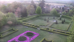 Veselíčko - zahrada u zámku