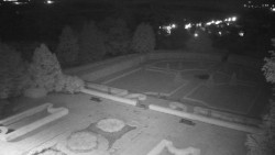 Veselíčko - zahrada u zámku