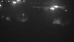 Humpolec z hradu Orlík