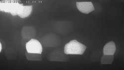 Humpolec z hradu Orlík