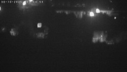 Humpolec z hradu Orlík