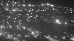 Humpolec z hradu Orlík