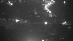 Humpolec z hradu Orlík