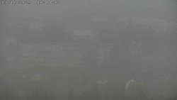 Humpolec z hradu Orlík