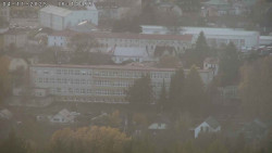 Humpolec z hradu Orlík