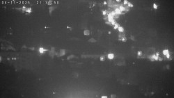 Humpolec z hradu Orlík