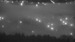 Humpolec z hradu Orlík